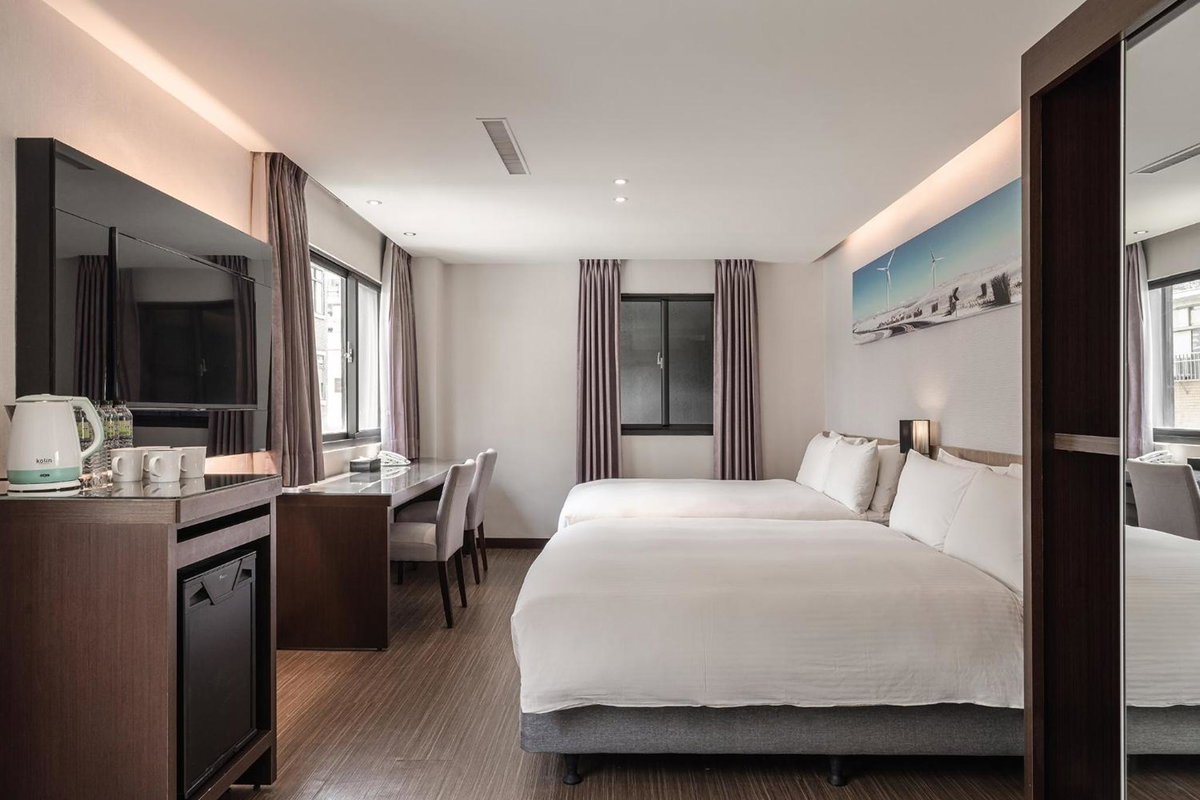 Отель · Hotel Yoshi, Kaohsiung
