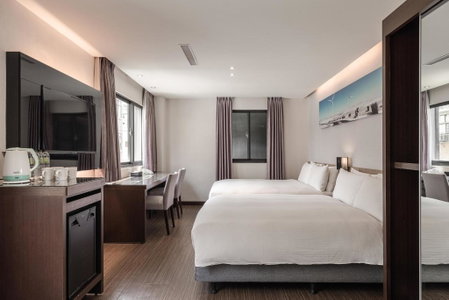 Hotel Yoshi, Kaohsiung, 台湾