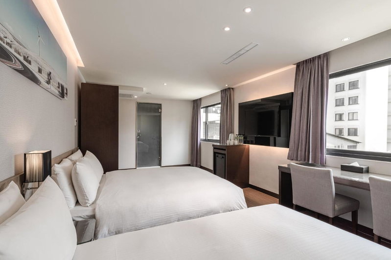 Hotel Yoshi, Kaohsiung, 台湾