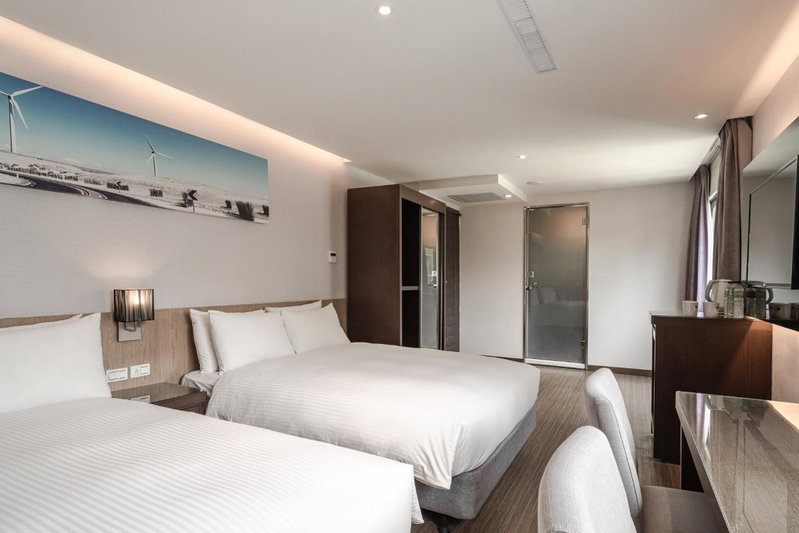 Hotel Yoshi, Kaohsiung, 台湾