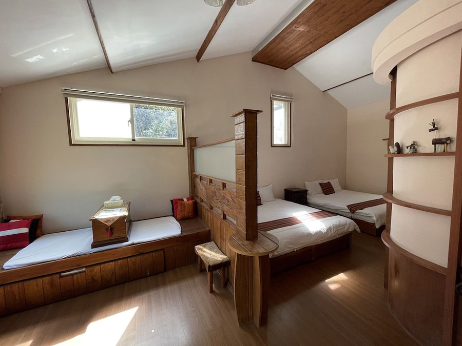 Fuyam Tourist Home, Daxi, 台湾
