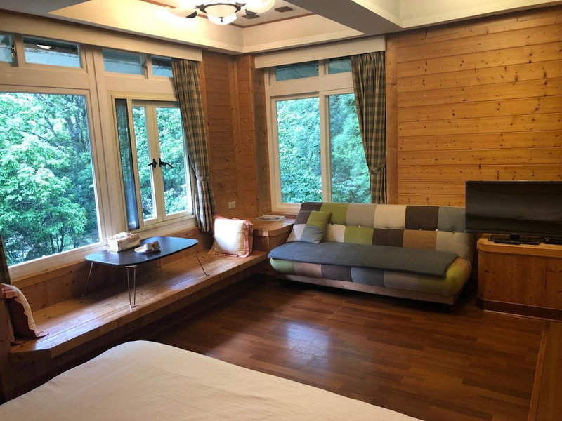 Fuyam Tourist Home, Daxi, 台湾