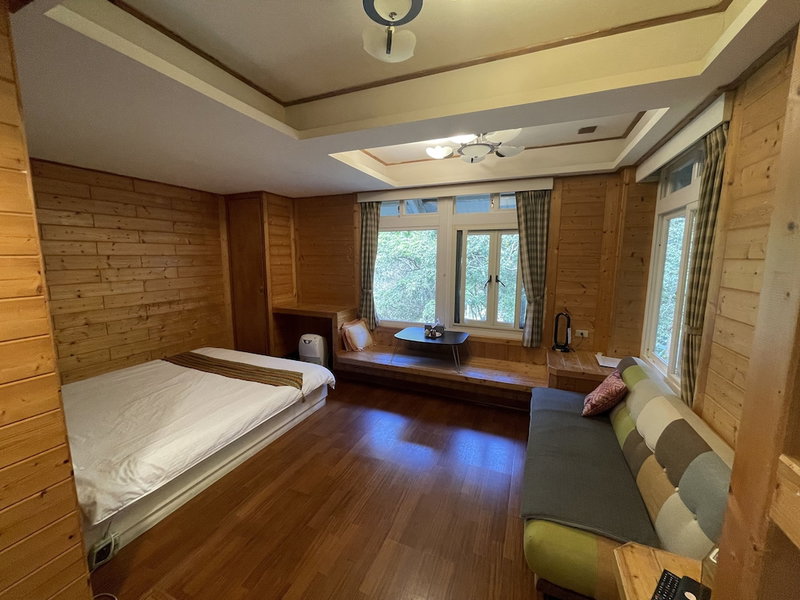 Fuyam Tourist Home, Daxi, 台湾