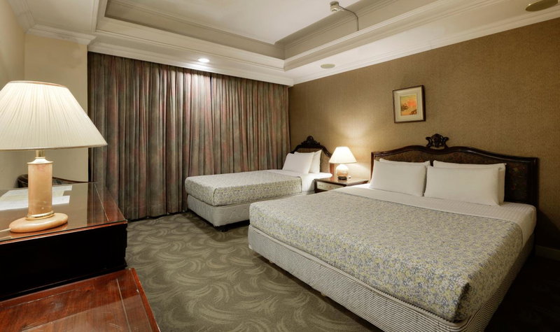 Forbes Hotel, Taichung, 台湾