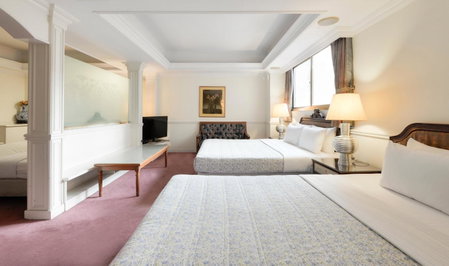 Forbes Hotel, Taichung, 台湾
