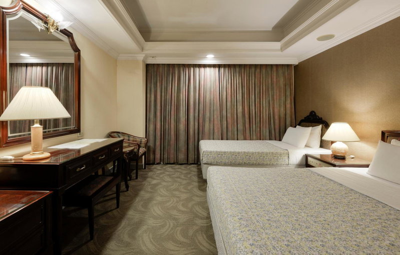 Forbes Hotel, Taichung, 台湾