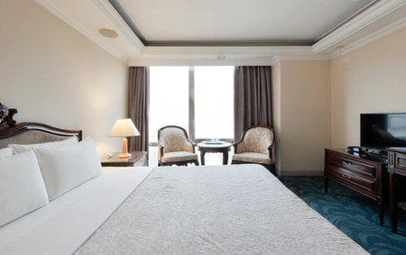 Forbes Hotel, Taichung, 台湾