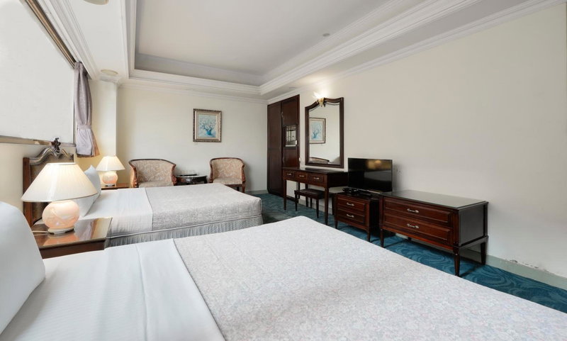 Forbes Hotel, Taichung, 台湾