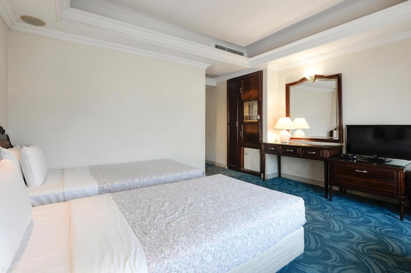 Forbes Hotel, Taichung, 台湾