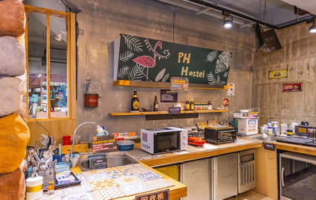PH Hostel, Magong, 台湾
