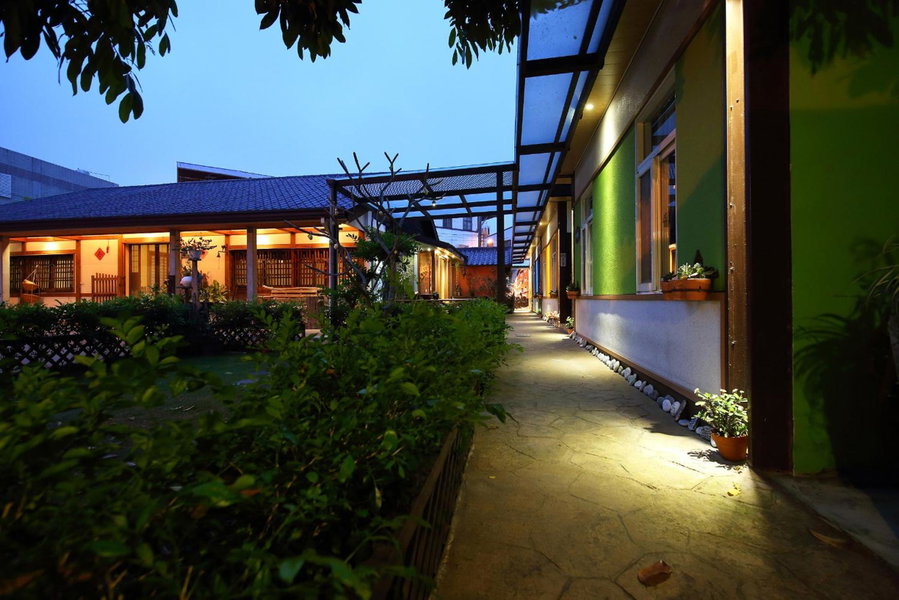 Jasmine Orange B&B, Hualien City, 台湾