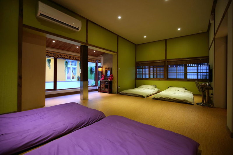 Jasmine Orange B&B, Hualien City, 台湾