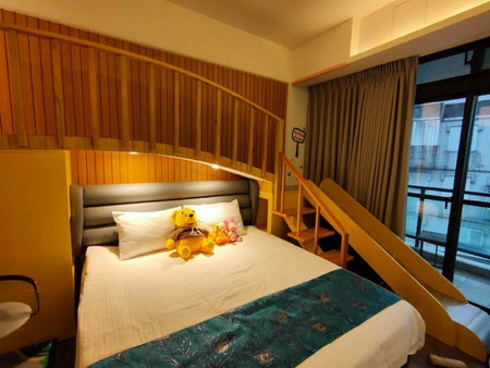 Wujie Childlike B&B, Yilan, 台湾