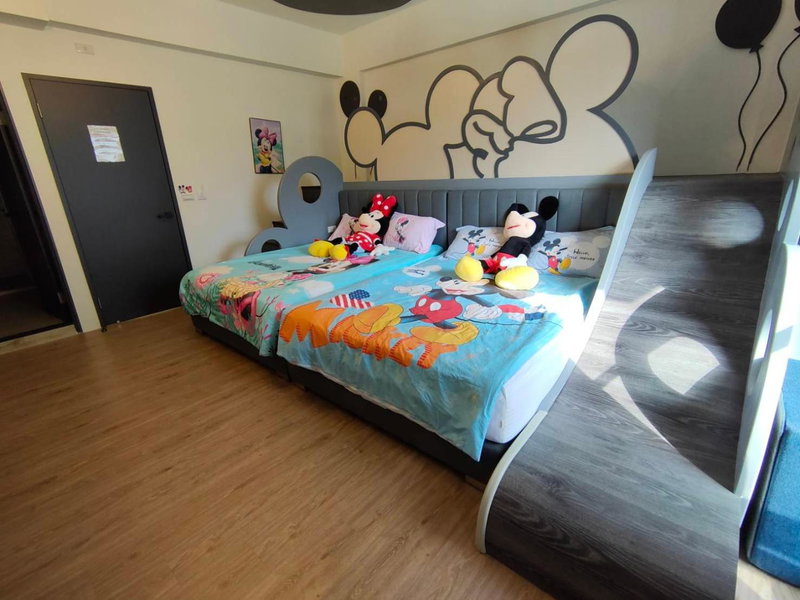Wujie Childlike B&B, Yilan, 台湾