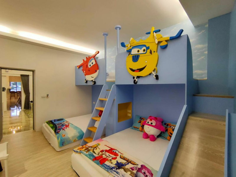 Wujie Childlike B&B, Yilan, 台湾