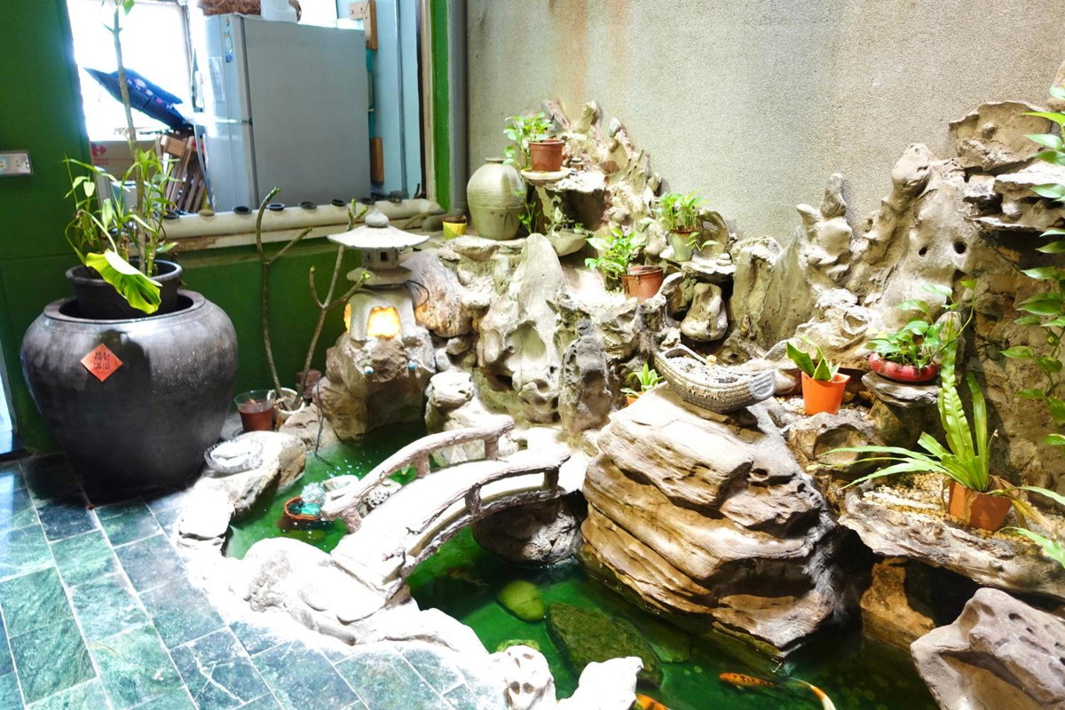 酒店 · Fuqi Hostel - Yuanqi, Tainan