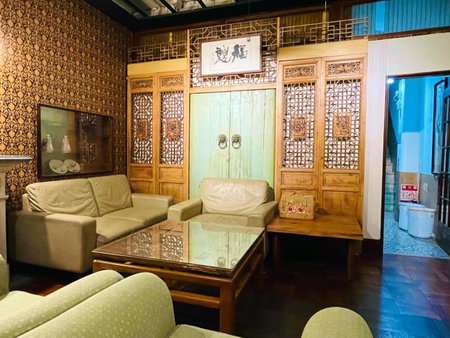 Fuqi Hostel - Yuanqi, Tainan, 台湾