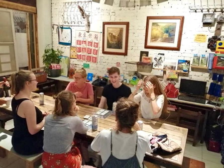 Fuqi Hostel - Yuanqi, Tainan, 台湾