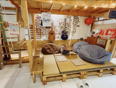 Fuqi Hostel - Yuanqi, Tainan, 台湾