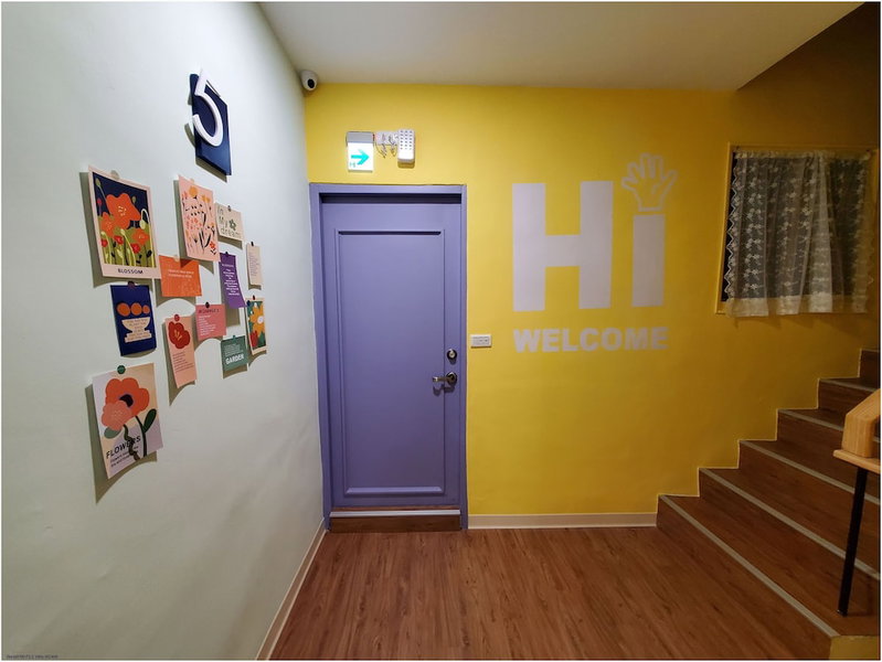 Stopover Inn, Yilan, 台湾