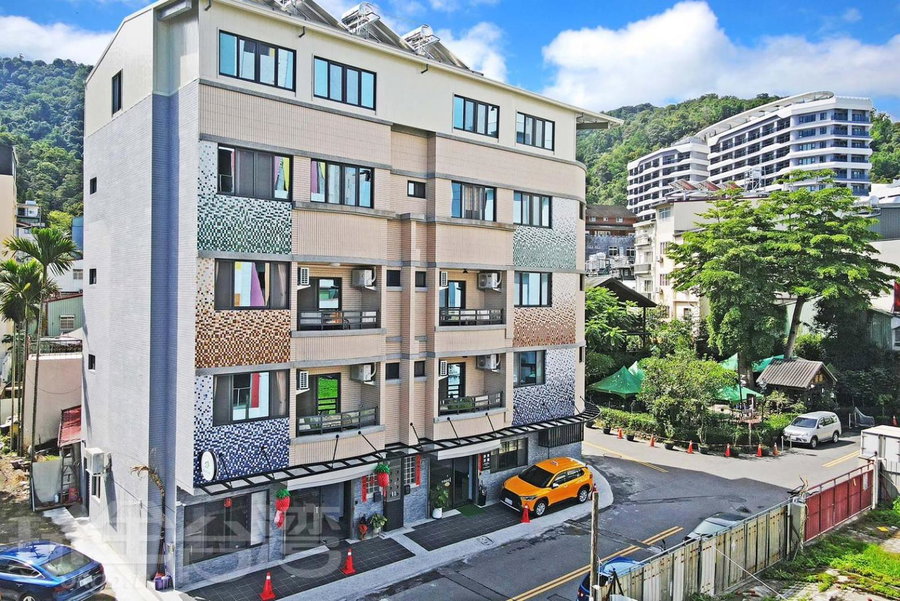 Happy Dragon Homestay, Puli, 台湾