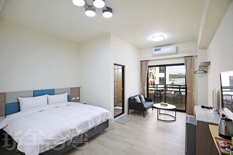 Happy Dragon Homestay, Puli, 台湾