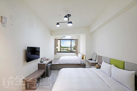 Happy Dragon Homestay, Puli, 台湾