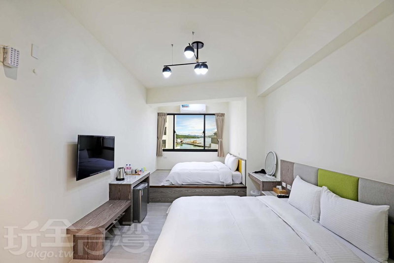 Happy Dragon Homestay, Puli, 台湾