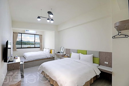 Happy Dragon Homestay, Puli, 台湾