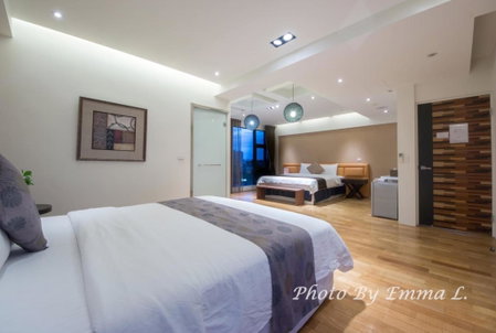Han-Shian Boutique B&B, Yilan, 台湾