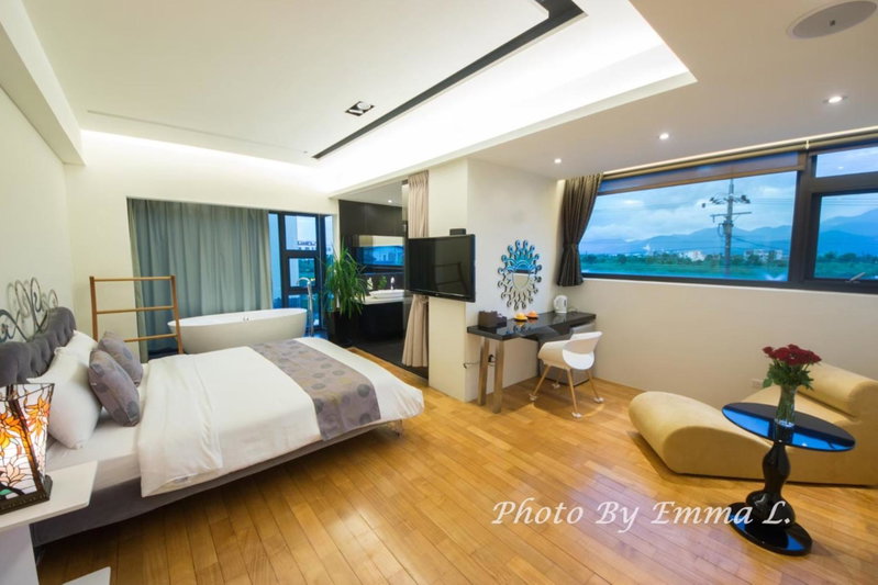 Han-Shian Boutique B&B, Yilan, 台湾
