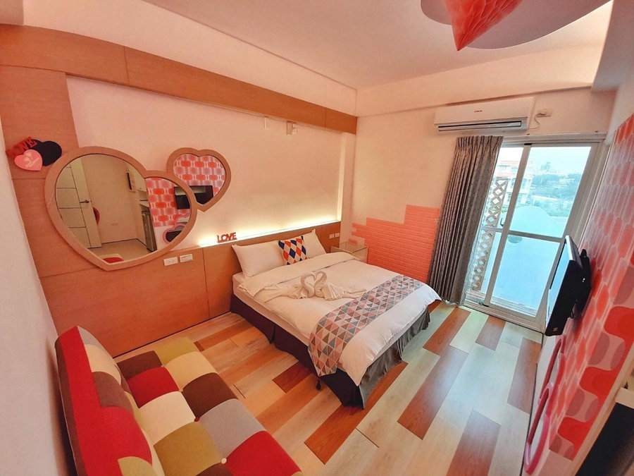 Yurong B&B, Magong, 台湾