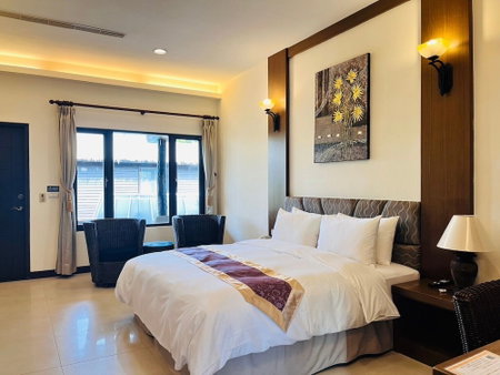 Pangola B&B, Hengchun, 台湾