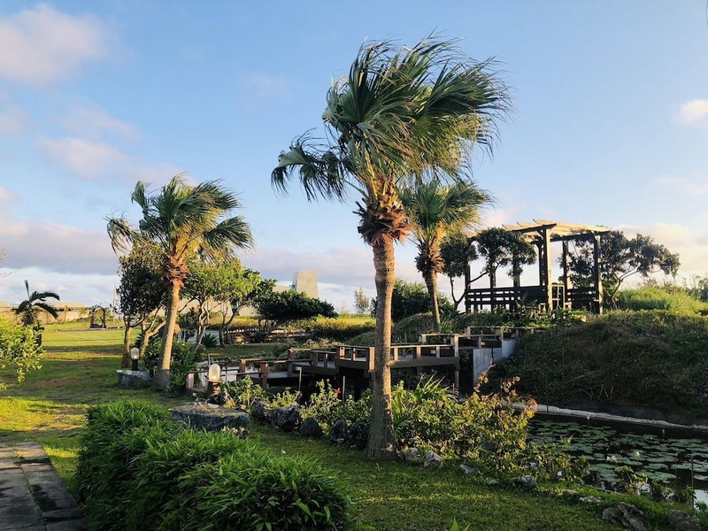 Pangola B&B, Hengchun, 台湾