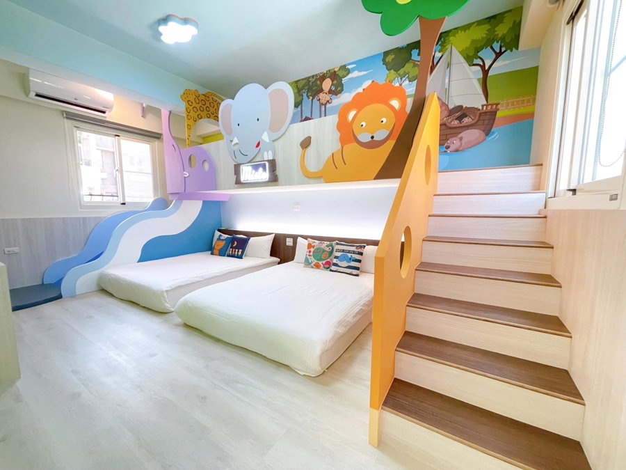 Misto B&B, Taitung City, 台湾