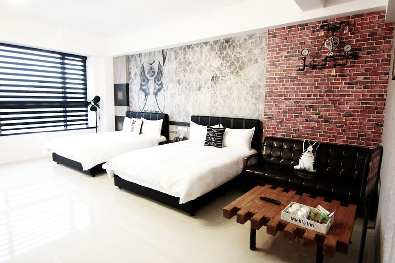 Mieh's Inn, Hualien City, 台湾