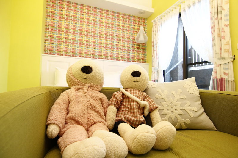 Mieh's Inn, Hualien City, 台湾
