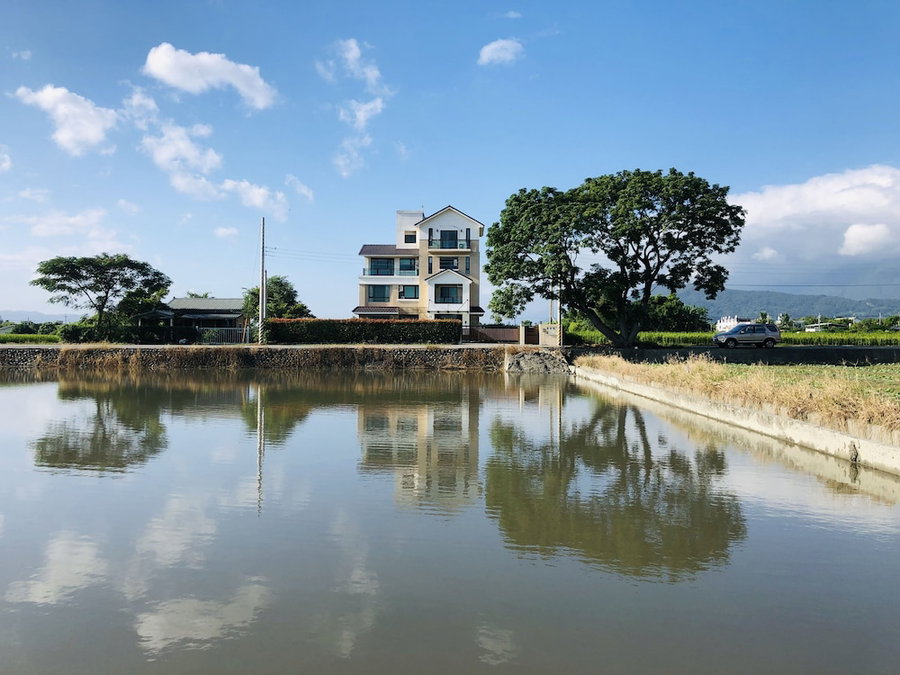 Psminshuku, Hualien City, 台湾