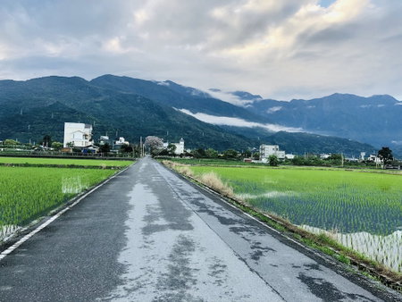 Psminshuku, Hualien City, 台湾