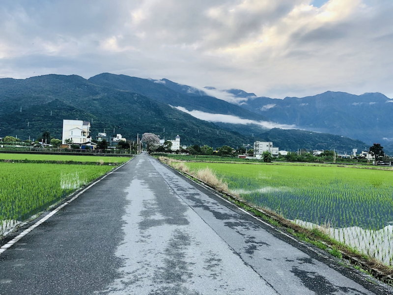 Psminshuku, Hualien City, 台湾