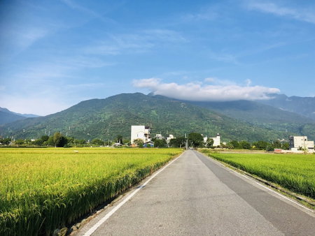 Psminshuku, Hualien City, 台湾