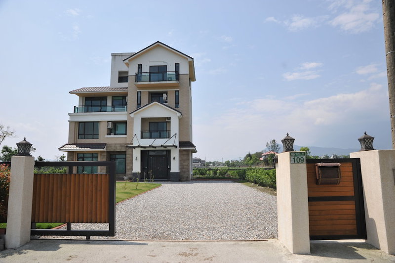 Psminshuku, Hualien City, 台湾