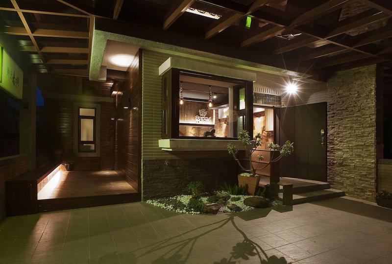 SpringTree B&B, Yilan, 台湾