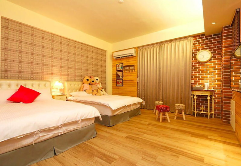 SpringTree B&B, Yilan, 台湾