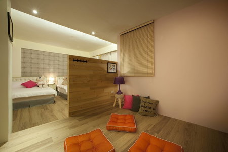 SpringTree B&B, Yilan, 台湾