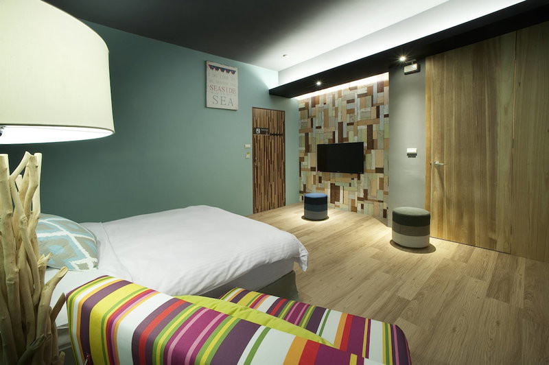 SpringTree B&B, Yilan, 台湾