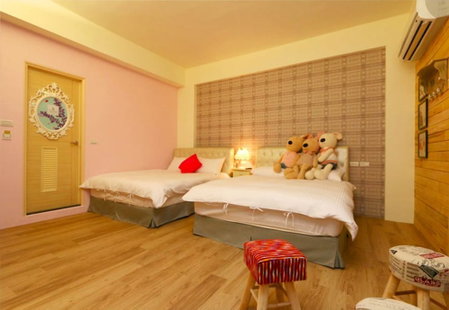 SpringTree B&B, Yilan, 台湾