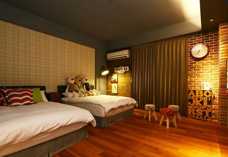 SpringTree B&B, Yilan, 台湾