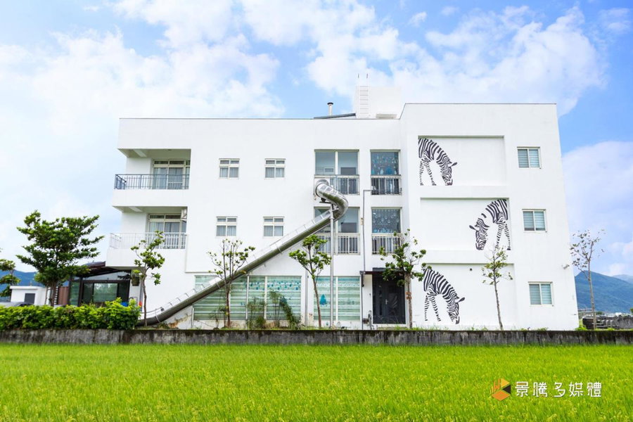 Wunan Zoo Family Homestay Hall 1, Yilan, 台湾