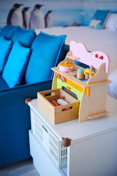 Wunan Zoo Family Homestay Hall 1, Yilan, 台湾